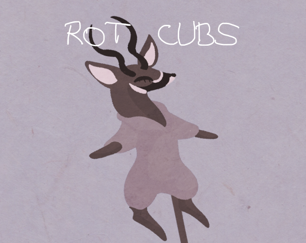 Cover image for Rot Cubs: Chapter 2