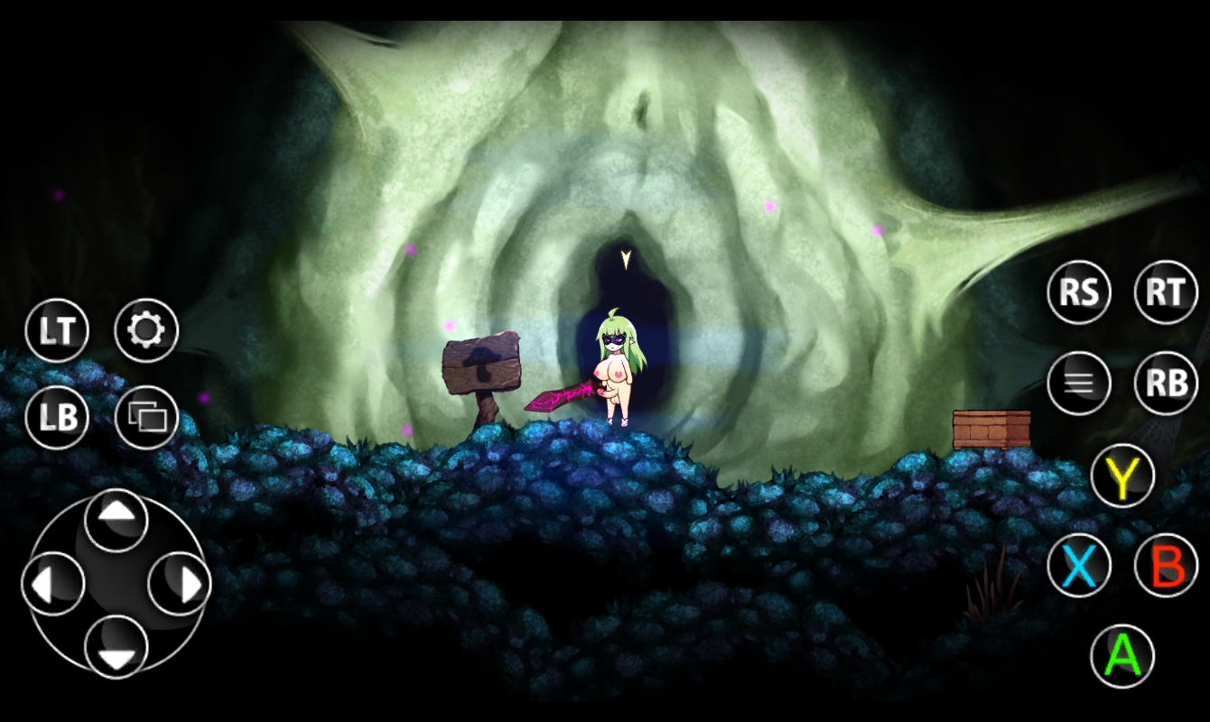 Futaken valley walkthrough