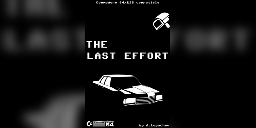 Cover image for The Last Effort