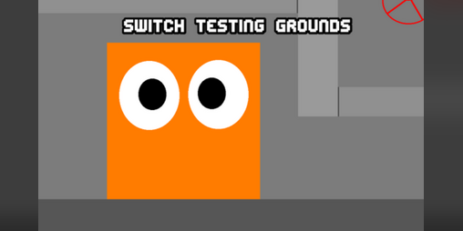 Cover image for Switch Testing Grounds