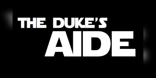 Cover image for The Duke's Aide