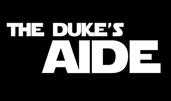 Cover image for The Duke's Aide