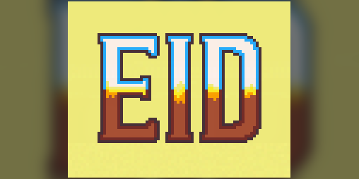 Cover image for Eid