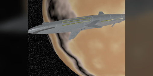 Cover image for Tales of Space and Magic