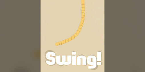 Cover image for Rope Swing!