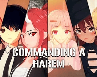Commanding a Harem