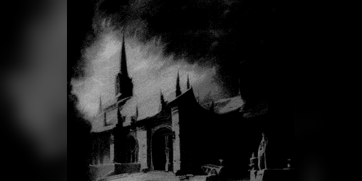 Cover image for Hill church [RUS]