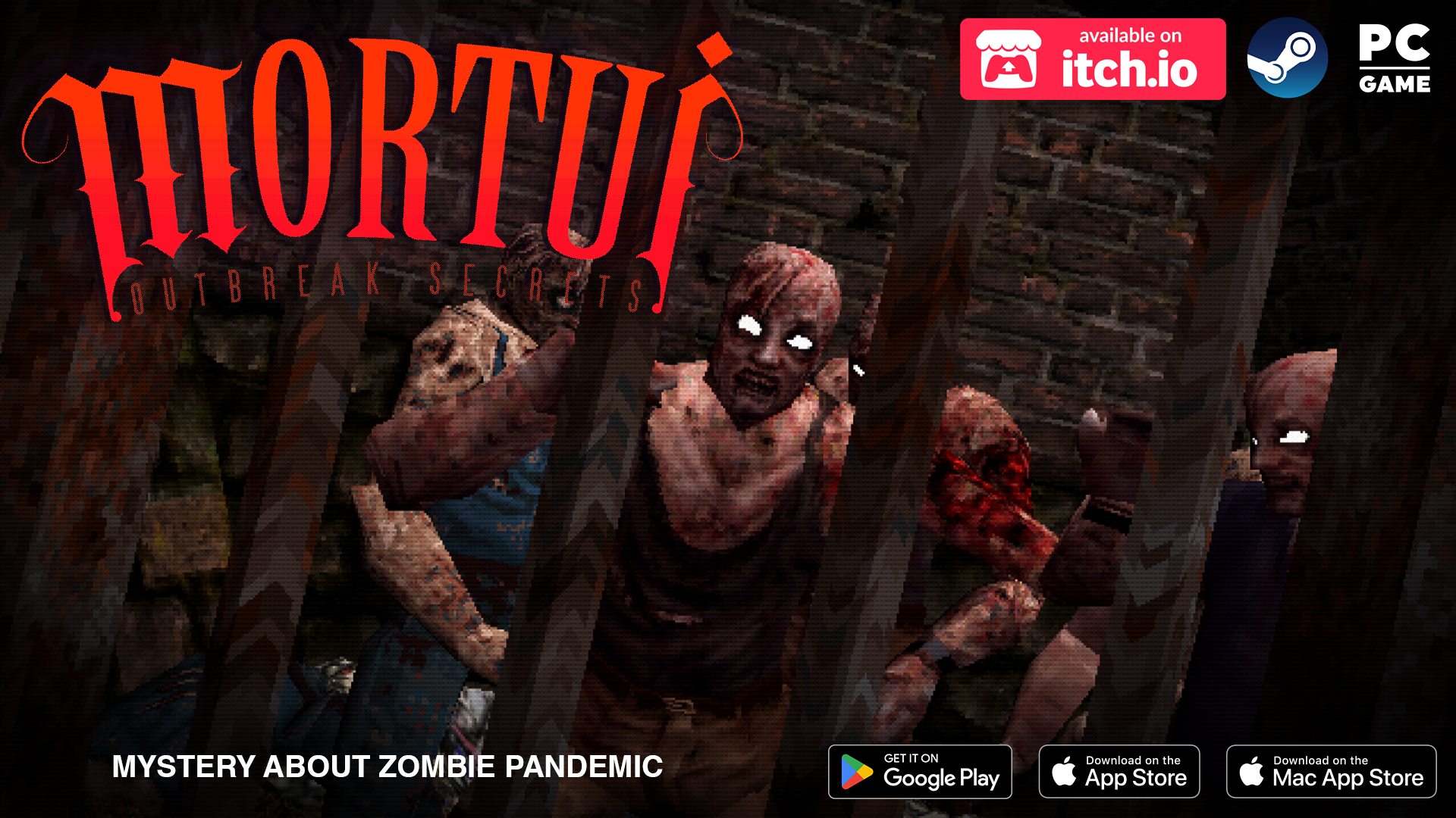 Mortui: Outbreak Secrets - Demo (Android)