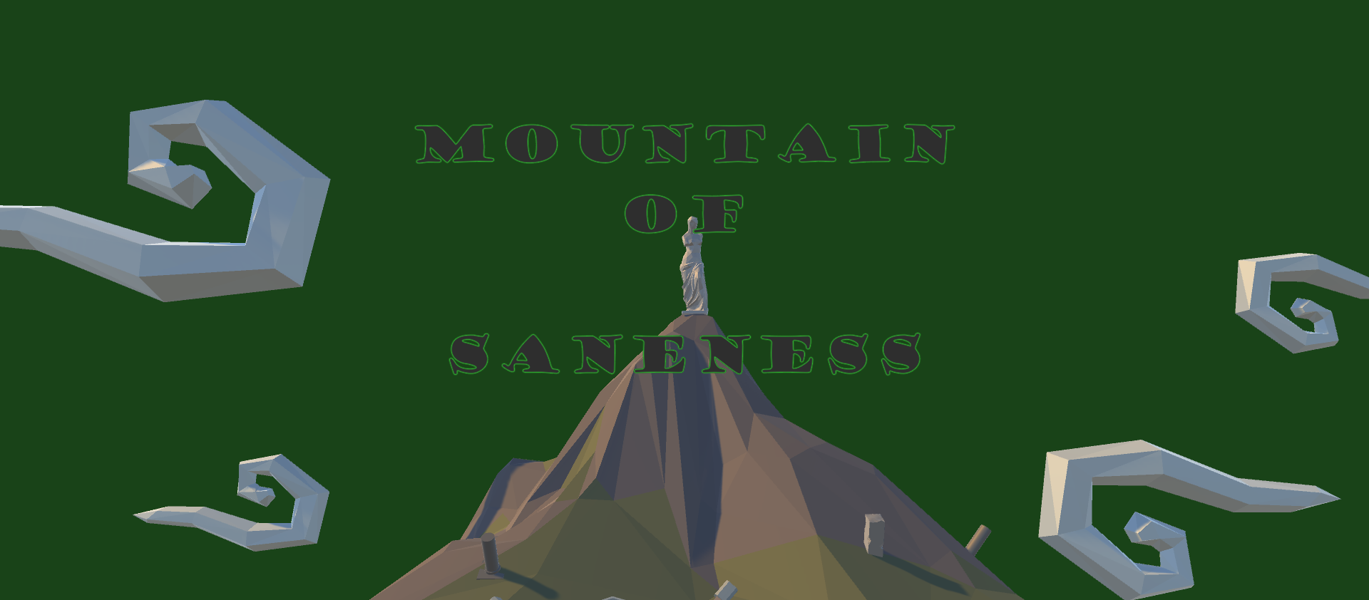 Mountain Of Saneness