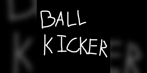 Cover image for BALL KICKER