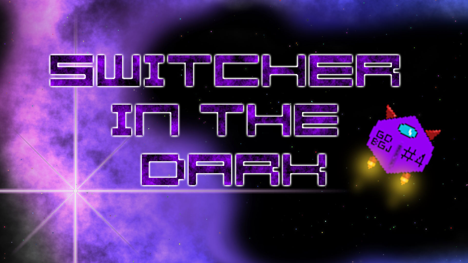 Cover image for Switcher in the Dark