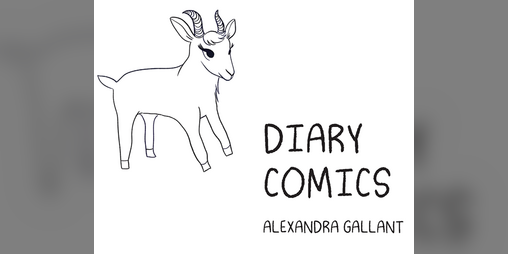 Cover image for Diary Comics - 2022 & 2023