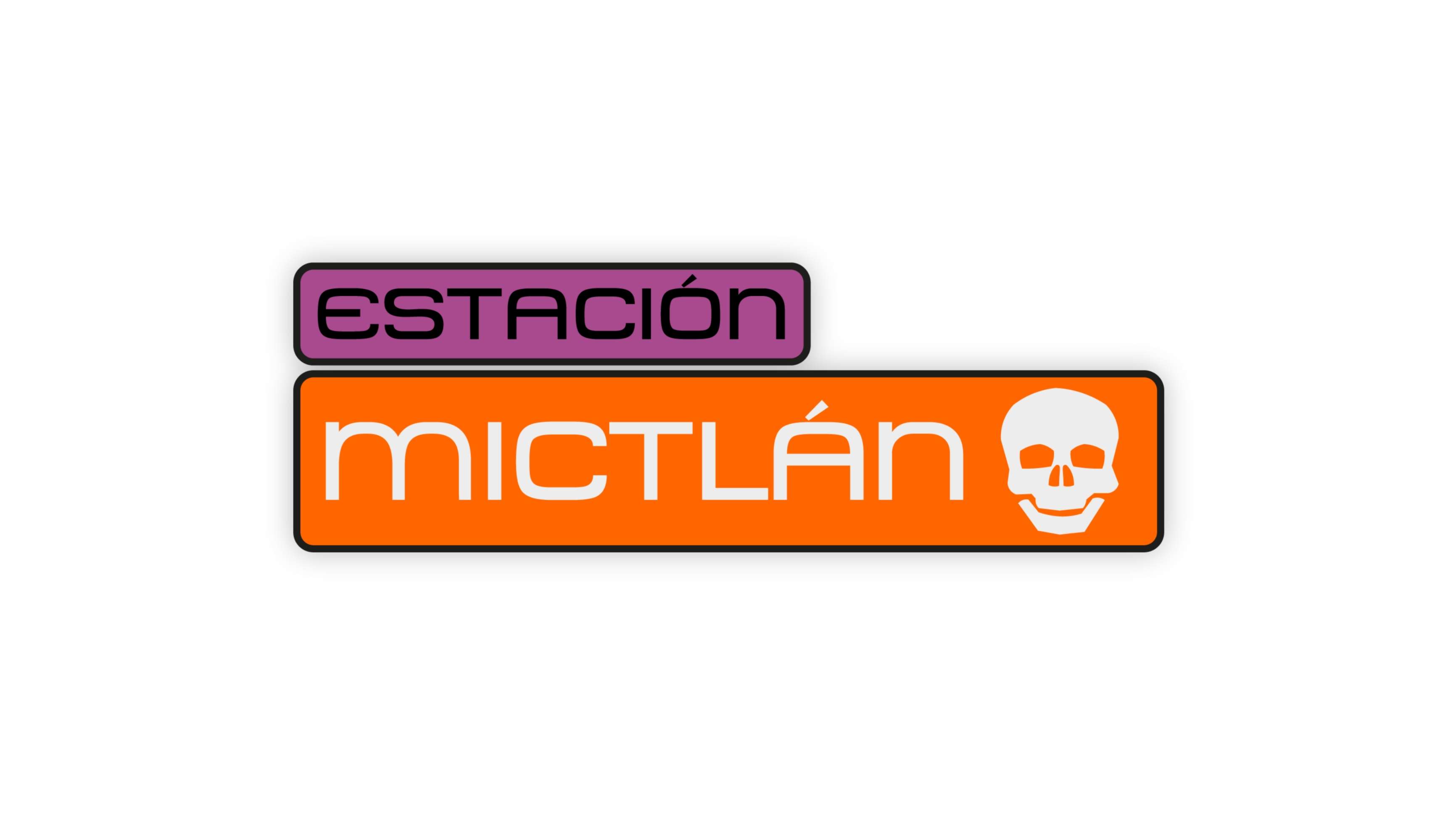 Estación Mictlán