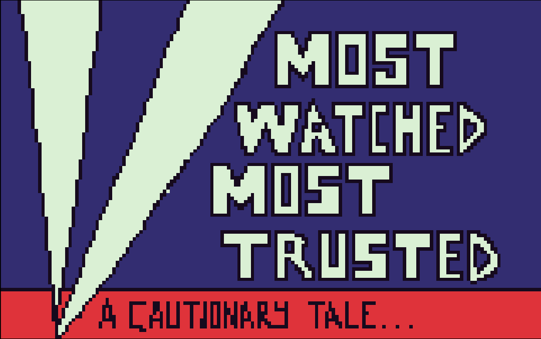 Most Watched, Most Trusted