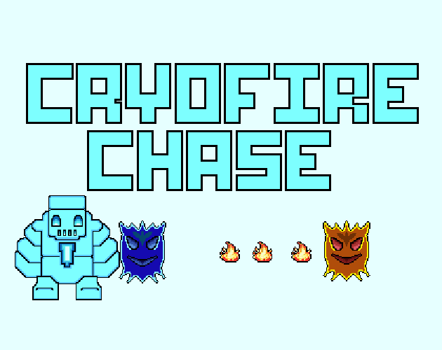 Cryofire Chase