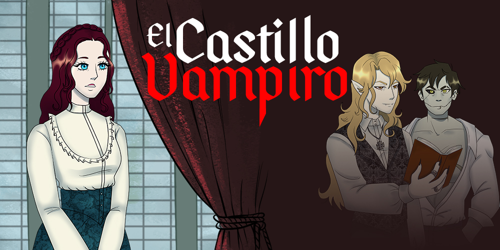 Cover image for El Castillo Vampiro