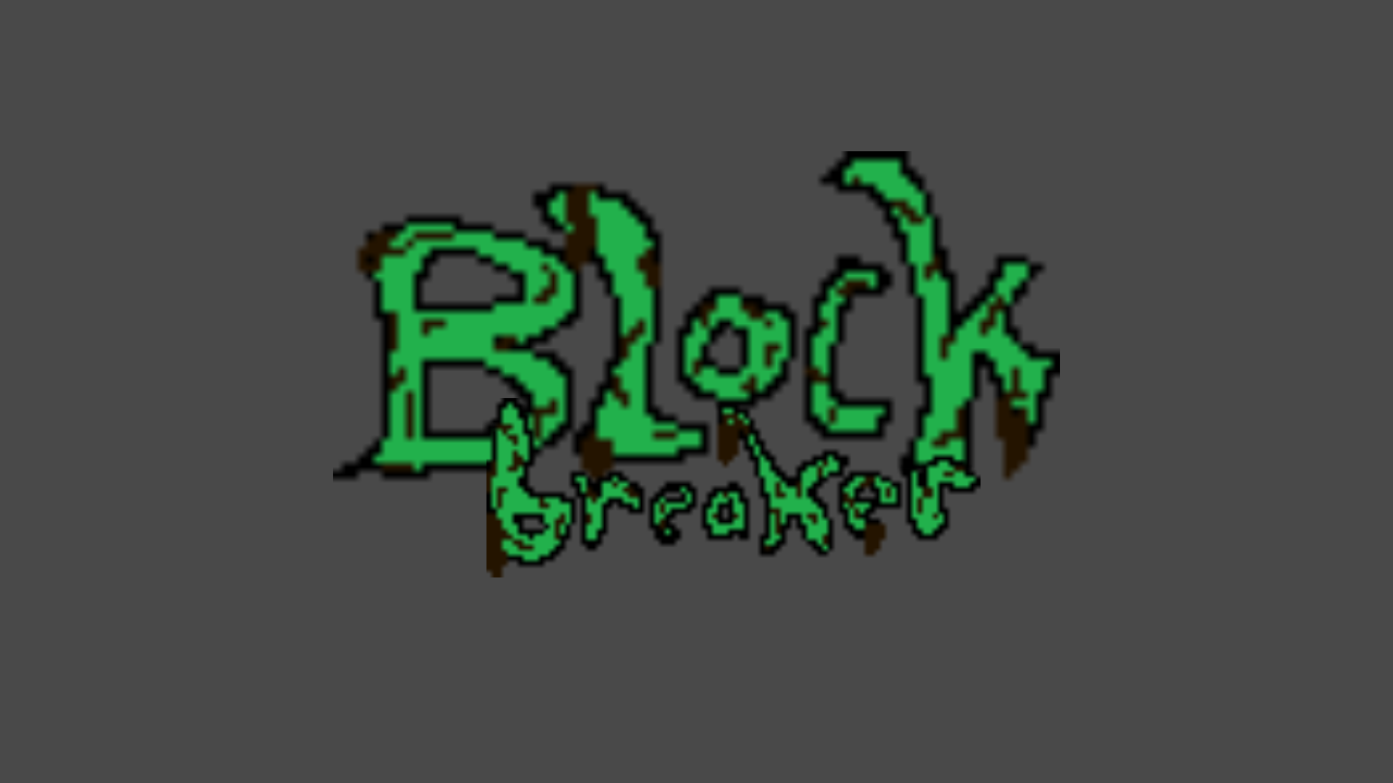 Cover image for Block Breaker