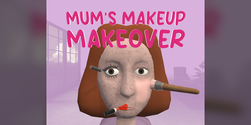Cover image for Mum's Makeup Makeover (VR for Meta Quest 2/3/Pro)