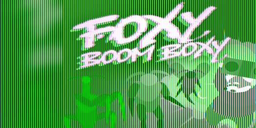 Cover image for Foxy Boom Boxy