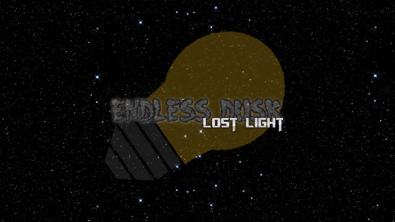 Cover image for Endless Dusk: Lost Light