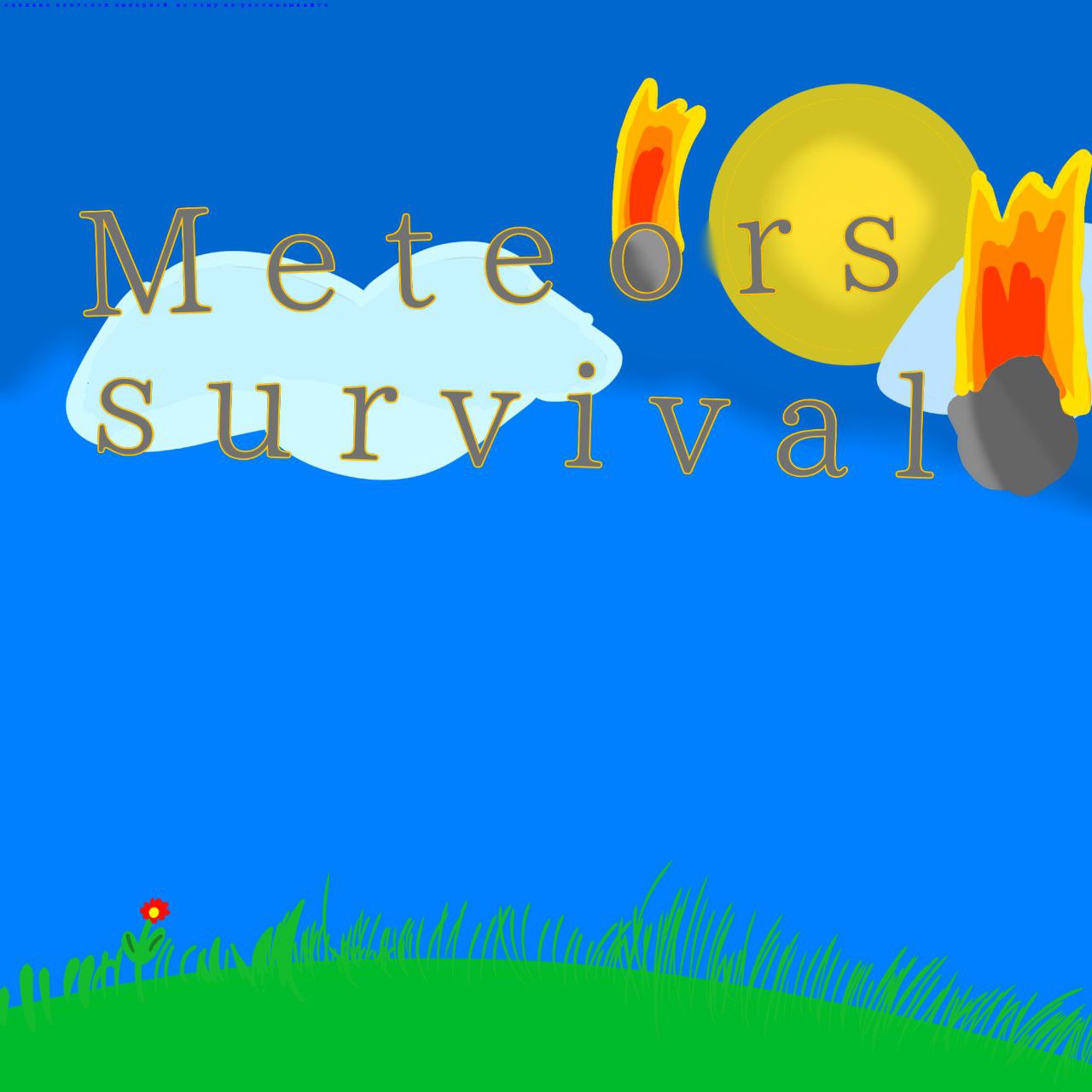 Meteors Survival By Kitok qw