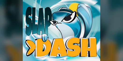 Cover image for Slapdash