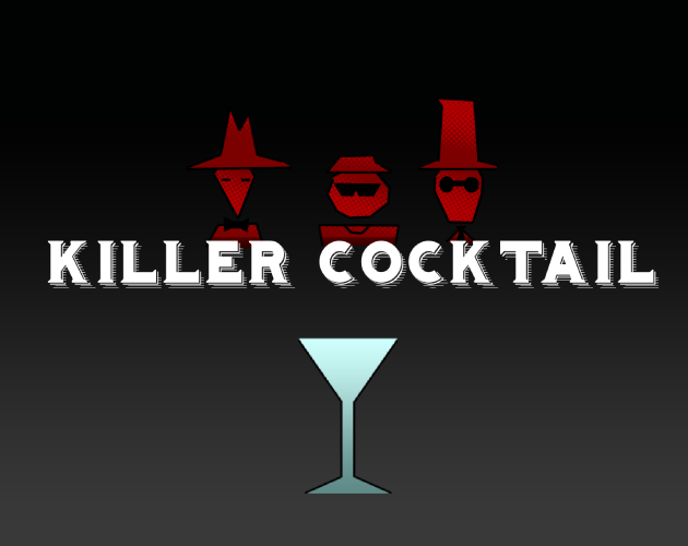 Cover image for Killer Cocktail