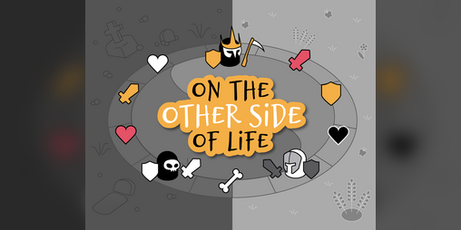 Cover image for On the Other Side of Life