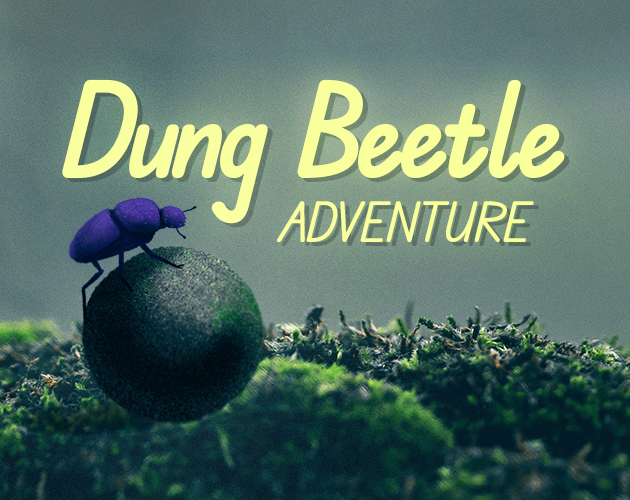Dung Beetle Adventure