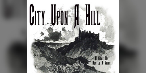 Cover image for City Upon A Hill