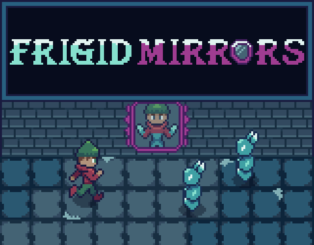 Cover image for Frigid Mirrors