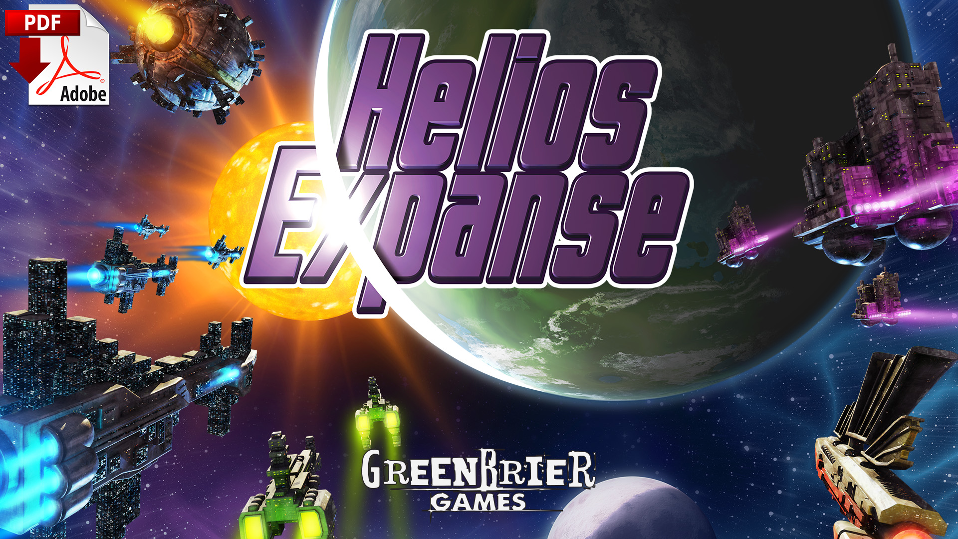Helios Expanse - HE01PnP
