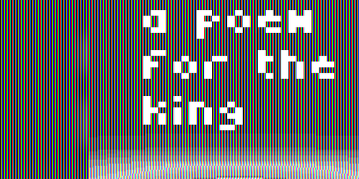 Cover image for A Poem for the King
