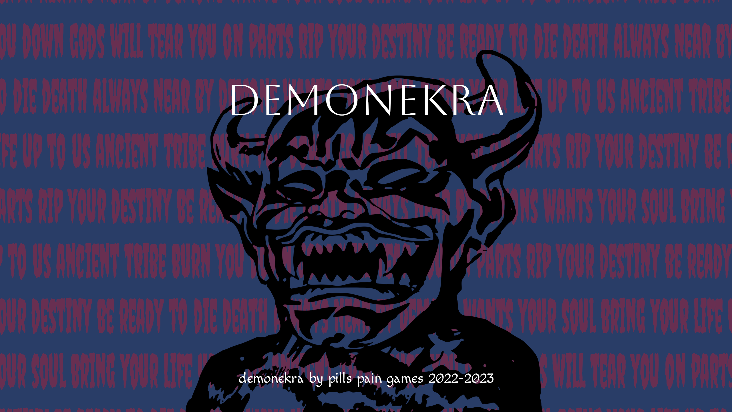 Demonekra cover
