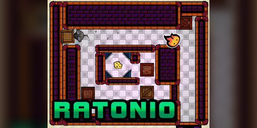 Cover image for Ratonio (woman game jam 2023)