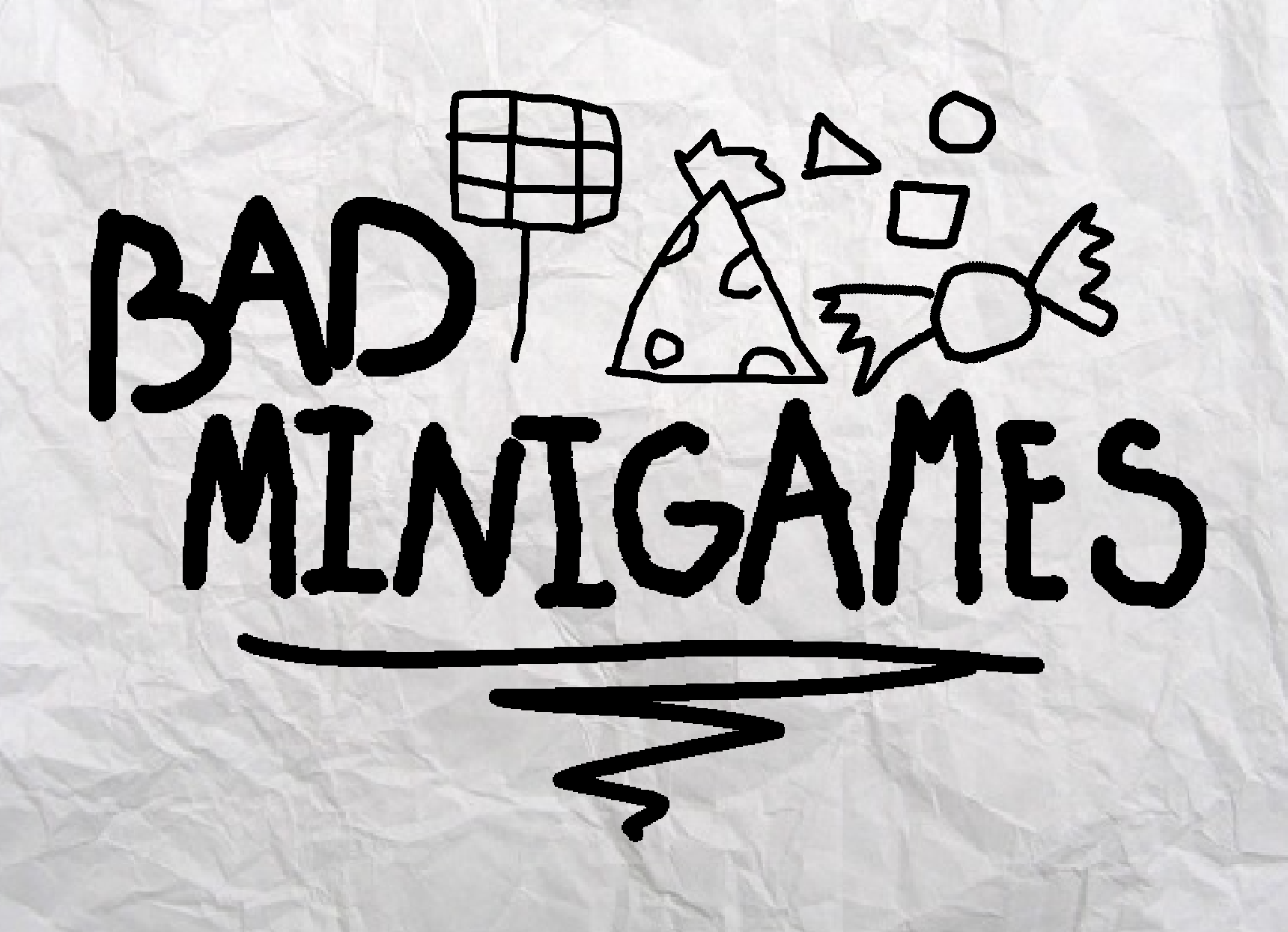 Bad Minigames