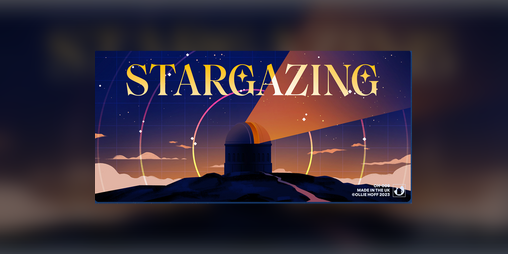 Cover image for Stargazing
