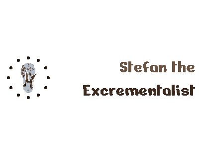 Stefan the Excrementalist / Ekskrementalista Stefan