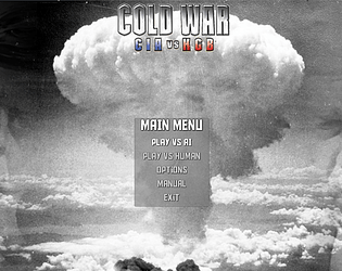 Cold War: CIA vs KGB