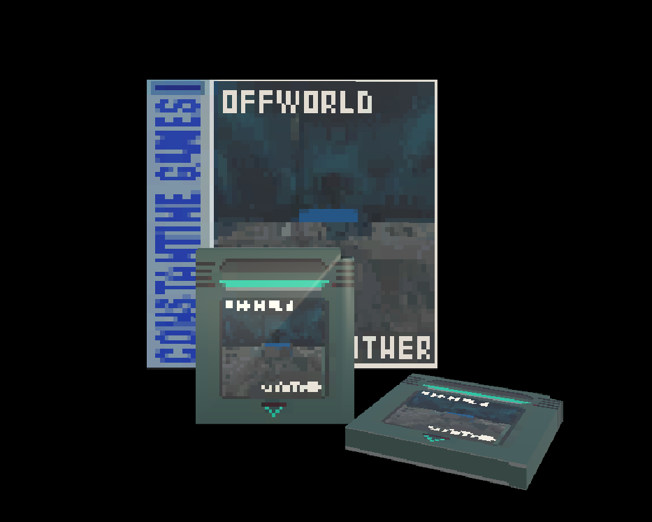 OFFWORLD WEATHER: First Contact Edition