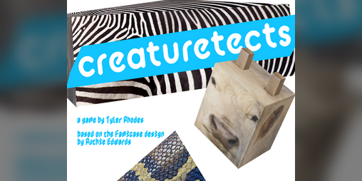 Cover image for Creaturetects