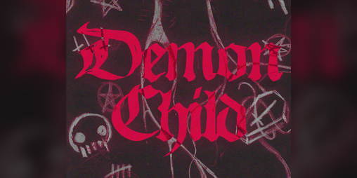 Cover image for Demon Child