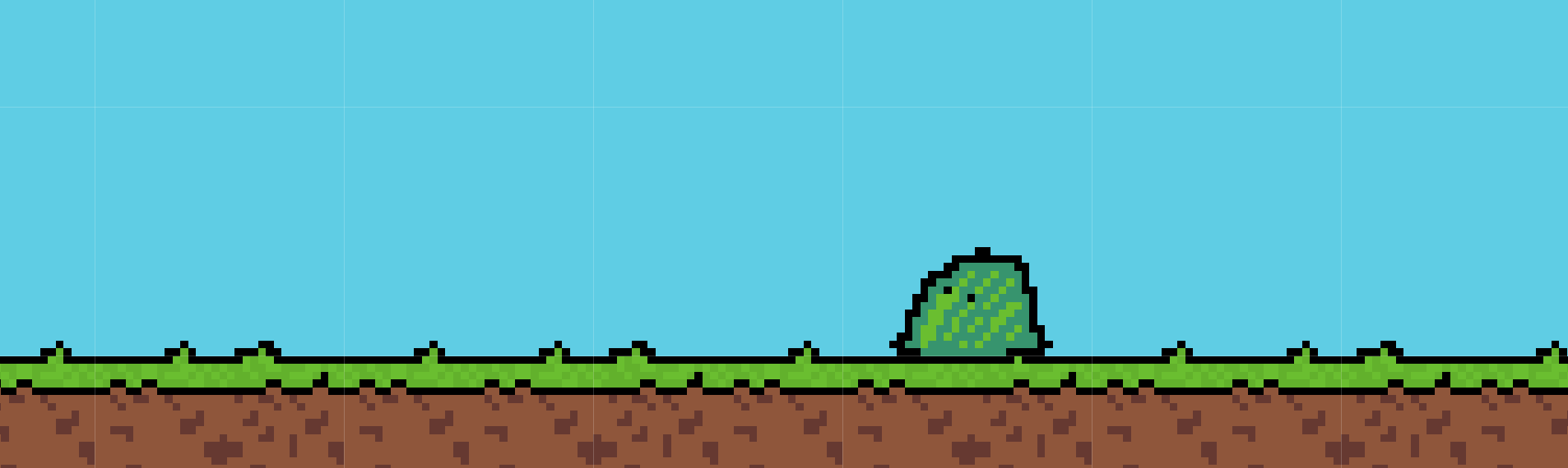 A Slime's Trail (Demo)