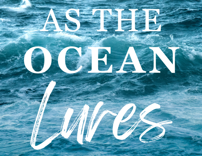 As the Ocean Lures by aurelim