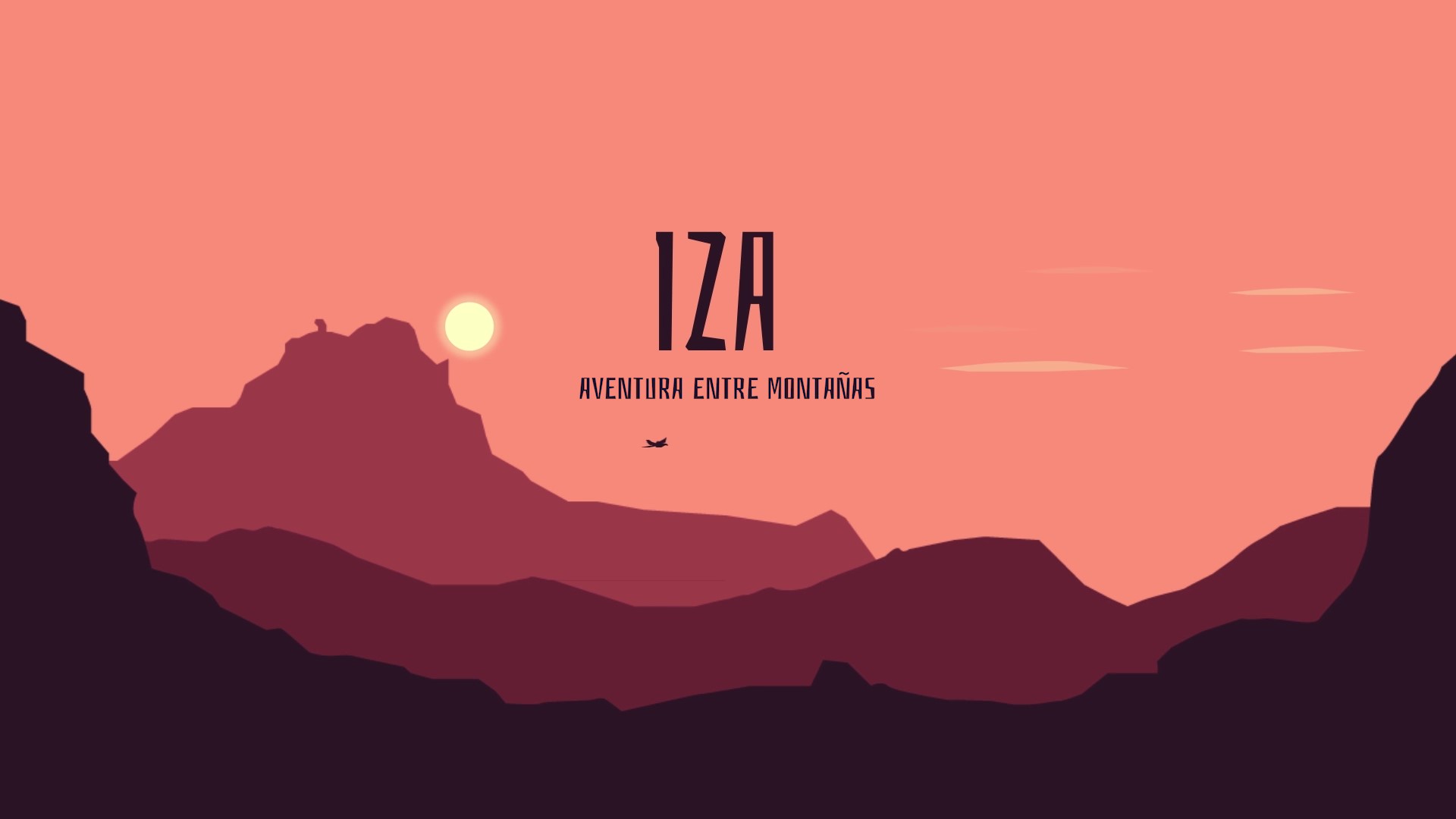 Iza - Aventura entre montañas