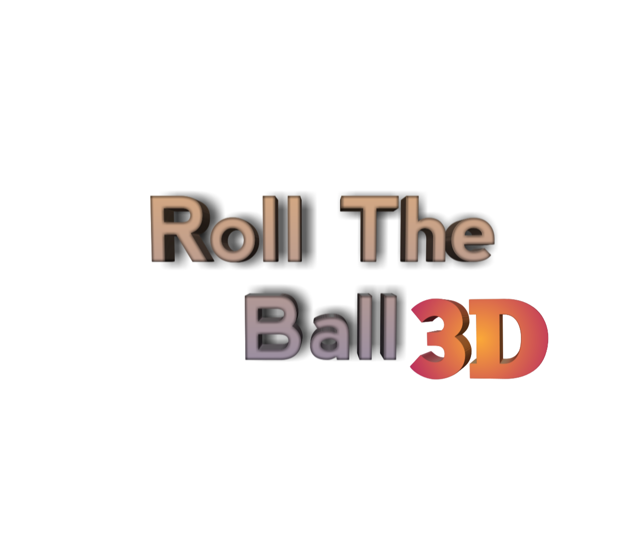 RollTheBall3D