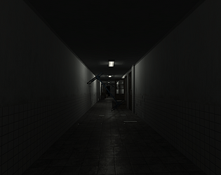 The demon of the night