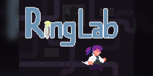 Cover image for Ring Lab