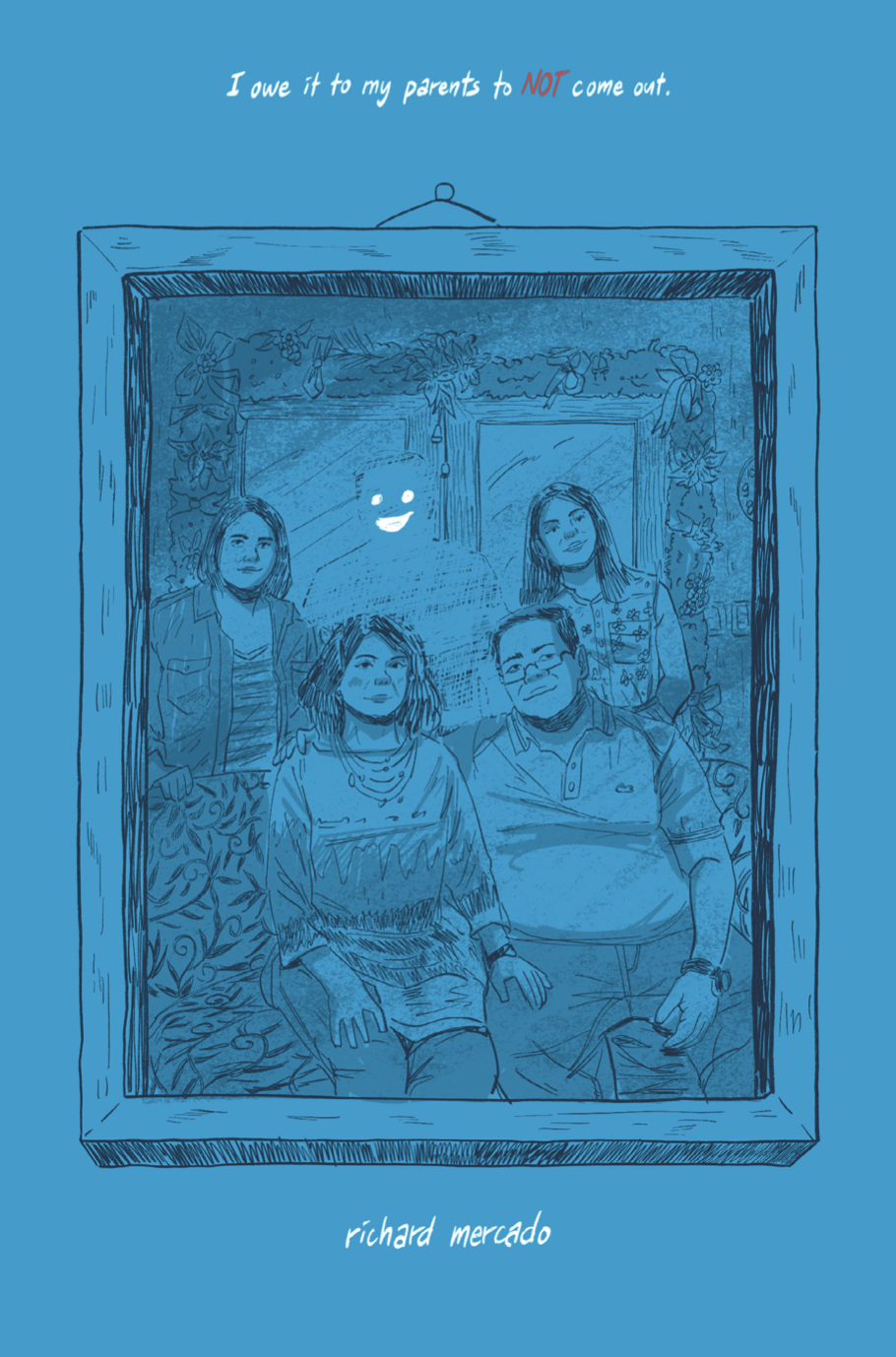 Cover image for I owe it to my parents to NOT come out.