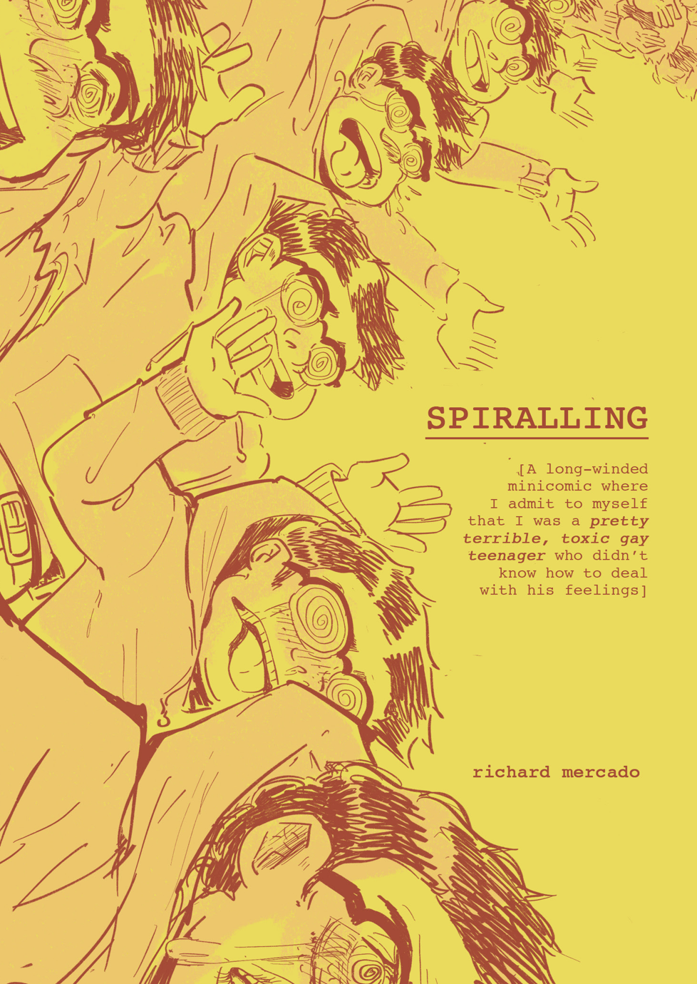 Cover image for Spiralling